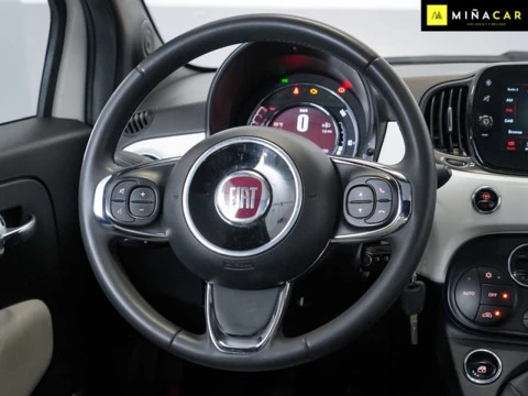 Fiat 500 Dolcevita 1.0 Hybrid 51KW 70 CV