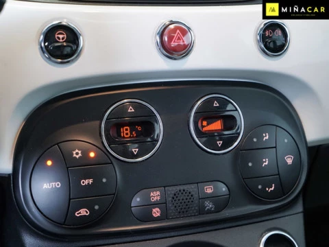 Fiat 500 Dolcevita 1.0 Hybrid 51KW 70 CV