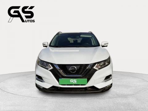 Nissan Qashqai DIG-T 115 N-Connecta 85 kW (115 CV)