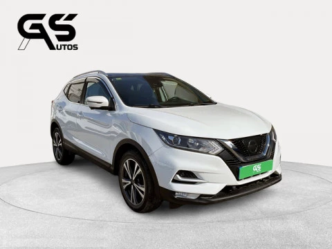 Nissan Qashqai DIG-T 115 N-Connecta 85 kW (115 CV)