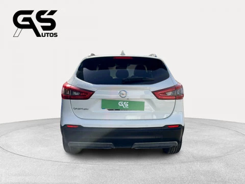 Nissan Qashqai DIG-T 115 N-Connecta 85 kW (115 CV)