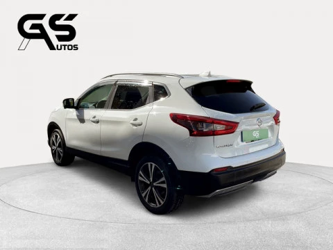 Nissan Qashqai DIG-T 115 N-Connecta 85 kW (115 CV)