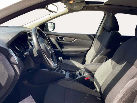 Nissan Qashqai DIG-T 115 N-Connecta 85 kW (115 CV)