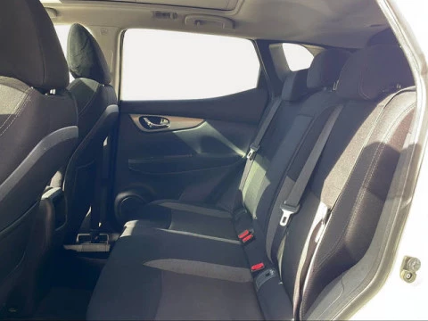 Nissan Qashqai DIG-T 115 N-Connecta 85 kW (115 CV)