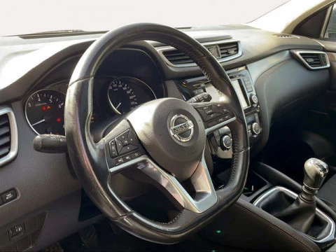 Nissan Qashqai DIG-T 115 N-Connecta 85 kW (115 CV)