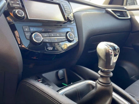 Nissan Qashqai DIG-T 115 N-Connecta 85 kW (115 CV)