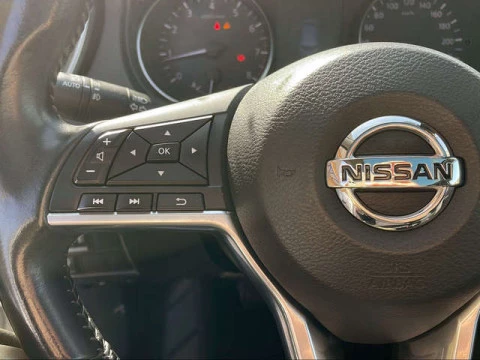 Nissan Qashqai DIG-T 115 N-Connecta 85 kW (115 CV)