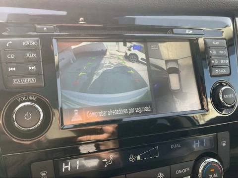 Nissan Qashqai DIG-T 115 N-Connecta 85 kW (115 CV)