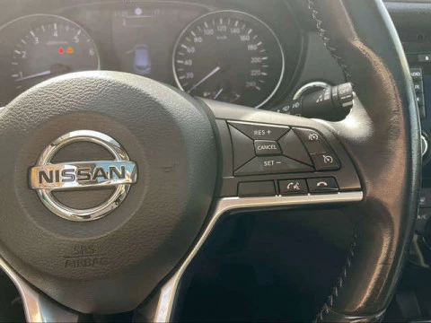 Nissan Qashqai DIG-T 115 N-Connecta 85 kW (115 CV)