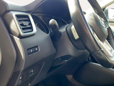 Nissan Qashqai DIG-T 115 N-Connecta 85 kW (115 CV)