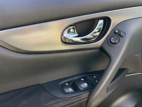 Nissan Qashqai DIG-T 115 N-Connecta 85 kW (115 CV)