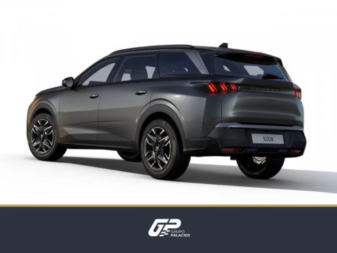 Peugeot 5008 Hybrid 1.2 107KW GT eDCS6