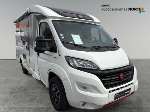 BURSTNER GMBH 250 TRAVEL VAN T590