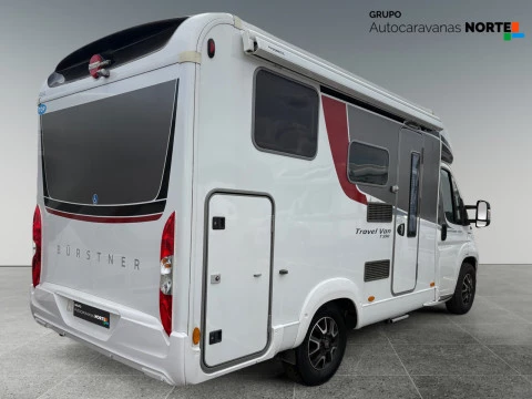 BURSTNER GMBH 250 TRAVEL VAN T590