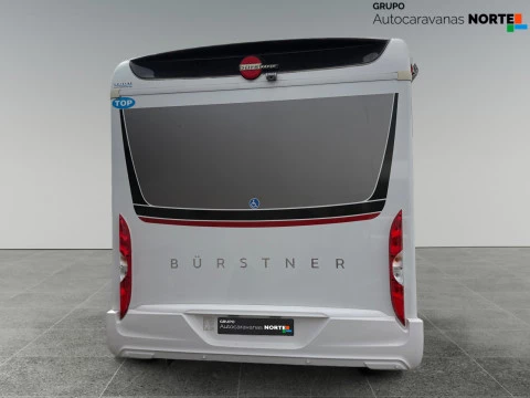 BURSTNER GMBH 250 TRAVEL VAN T590