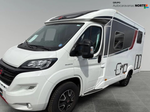 BURSTNER GMBH 250 TRAVEL VAN T590