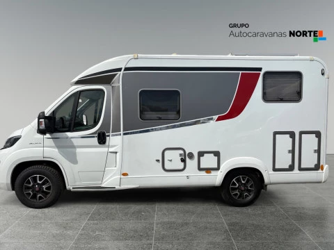 BURSTNER GMBH 250 TRAVEL VAN T590