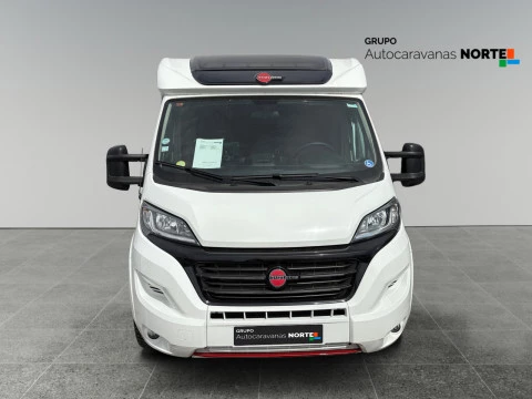 BURSTNER GMBH 250 TRAVEL VAN T590