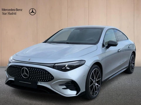Mercedes-Benz CLA  250+ con tecnologia EQ