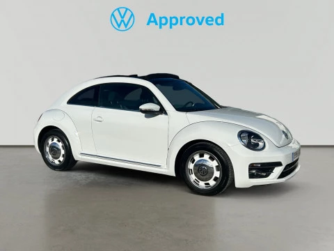 Volkswagen Beetle Design 2.0 TDI 81kW (110CV) Volkswagen Beetle Design 2.0 TDI 81kW (110CV)
