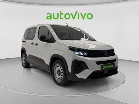 Peugeot Rifter Active Business Standard BlueHDi 100