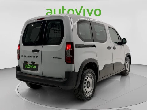 Peugeot Rifter Active Business Standard BlueHDi 100