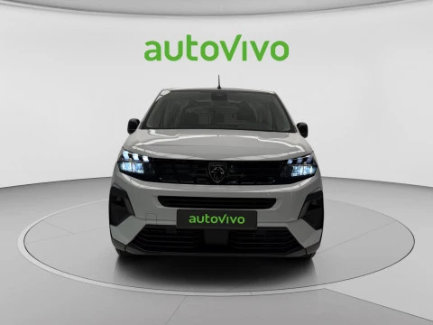 Peugeot Rifter Active Business Standard BlueHDi 100