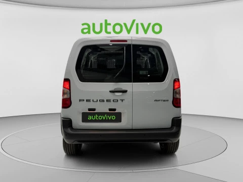 Peugeot Rifter Active Business Standard BlueHDi 100