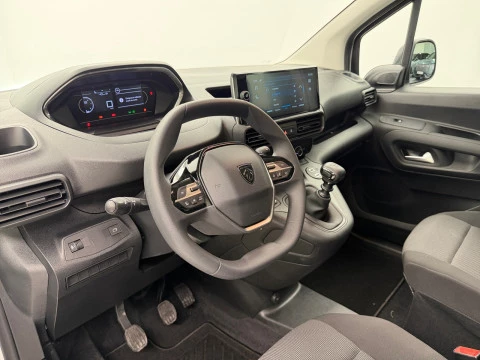 Peugeot Rifter Active Business Standard BlueHDi 100