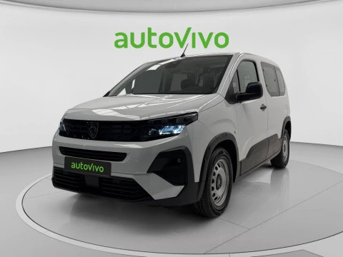 Peugeot Rifter Active Business Standard BlueHDi 100