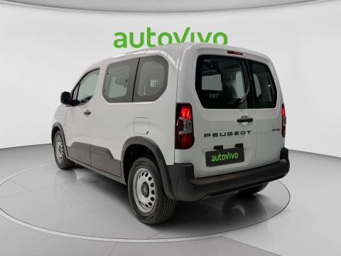 Peugeot Rifter Active Business Standard BlueHDi 100