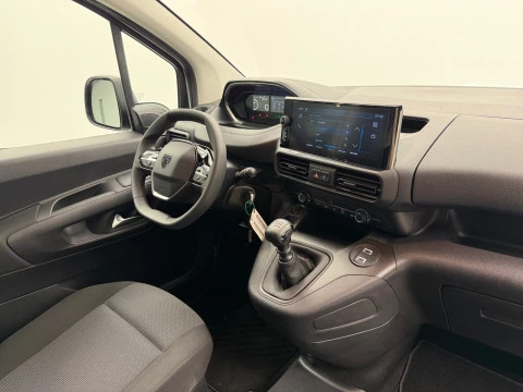 Peugeot Rifter Active Business Standard BlueHDi 100