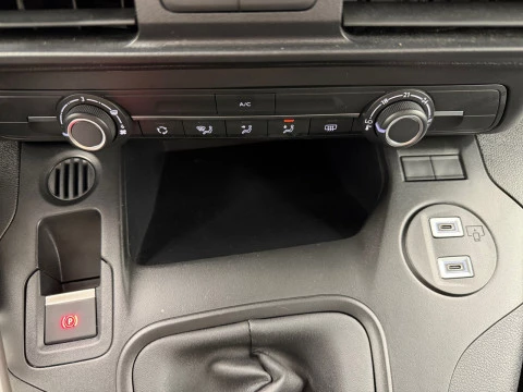 Peugeot Rifter Active Business Standard BlueHDi 100