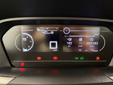 Peugeot Rifter Active Business Standard BlueHDi 100