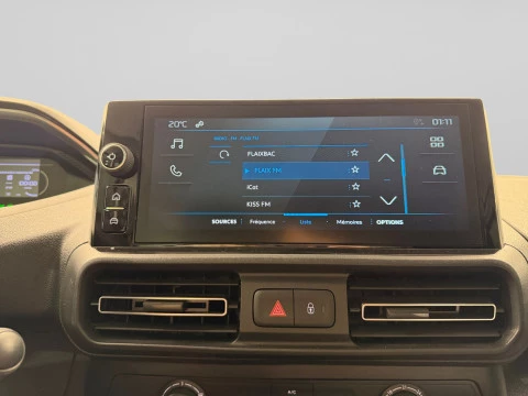 Peugeot Rifter Active Business Standard BlueHDi 100