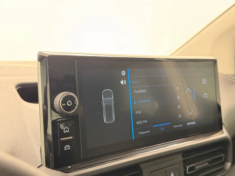 Peugeot Rifter Active Business Standard BlueHDi 100