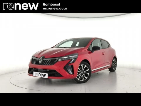 Renault Clio  Hibrido  E-TECH Full Hybrid Techno 105kW