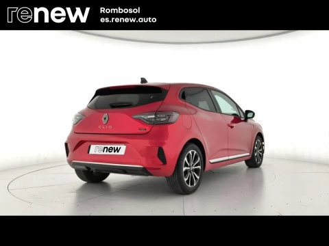 Renault Clio  Hibrido  E-TECH Full Hybrid Techno 105kW