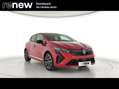 Renault Clio  Hibrido  E-TECH Full Hybrid Techno 105kW