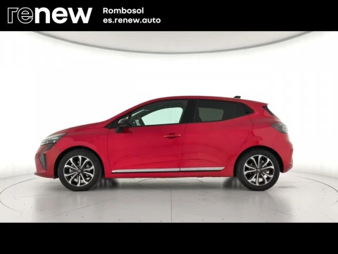 Renault Clio  Hibrido  E-TECH Full Hybrid Techno 105kW