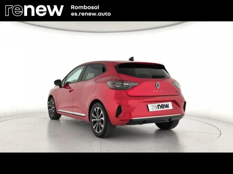 Renault Clio  Hibrido  E-TECH Full Hybrid Techno 105kW