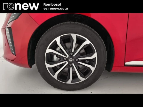 Renault Clio  Hibrido  E-TECH Full Hybrid Techno 105kW