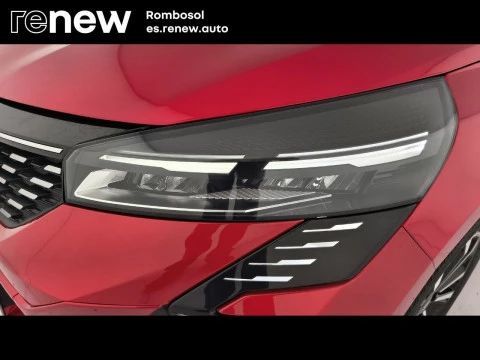 Renault Clio  Hibrido  E-TECH Full Hybrid Techno 105kW