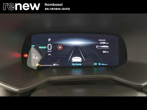 Renault Clio  Hibrido  E-TECH Full Hybrid Techno 105kW