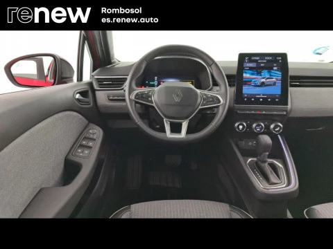 Renault Clio  Hibrido  E-TECH Full Hybrid Techno 105kW