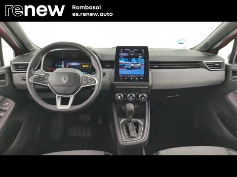 Renault Clio  Hibrido  E-TECH Full Hybrid Techno 105kW