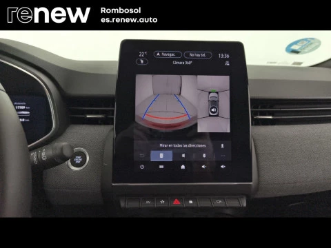 Renault Clio  Hibrido  E-TECH Full Hybrid Techno 105kW