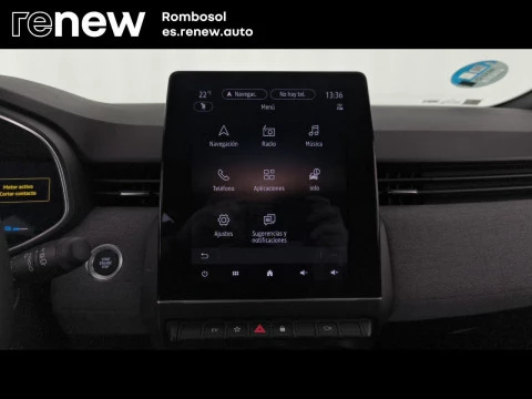 Renault Clio  Hibrido  E-TECH Full Hybrid Techno 105kW