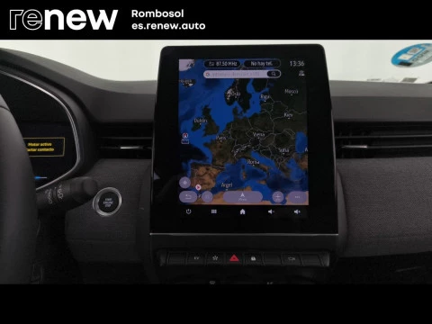 Renault Clio  Hibrido  E-TECH Full Hybrid Techno 105kW