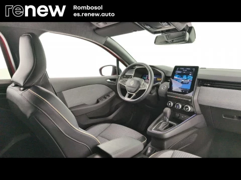 Renault Clio  Hibrido  E-TECH Full Hybrid Techno 105kW